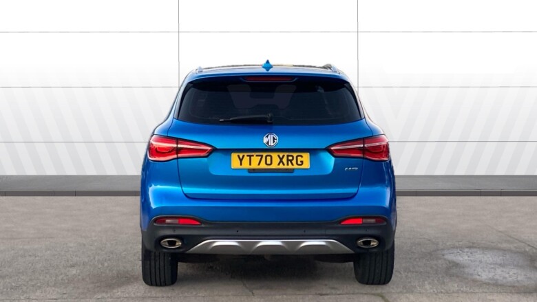 MG Hs 1.5 T-GDI Exclusive 5dr DCT Petrol Hatchback